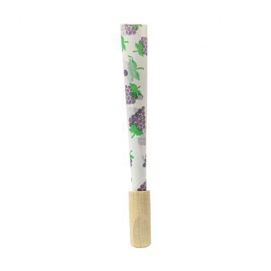 ? Grape Prerolled Juicy Jones Cone Smartific 716165200017