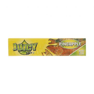 ? Pineapple Flavored Papers Juicy Jay's Smartific 716165200192
