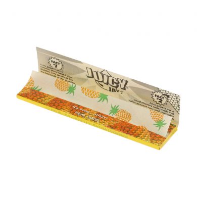 ? Pineapple Flavored Papers Juicy Jay's Smartific 716165200192