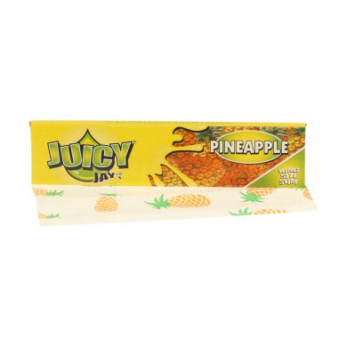 ? Pineapple Flavored Papers Juicy Jay's Smartific 716165200192