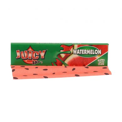 ? Watermelon Flavored Papers Juicy Jay's Smartific 716165200215