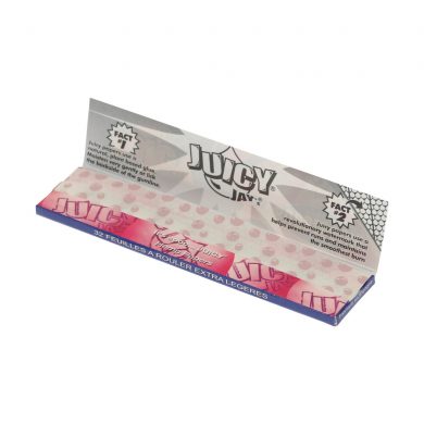 ? Bubblegum Flavored Papers Juicy Jay's Smartific 716165201205