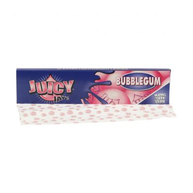 ? Bubblegum Flavored Papers Juicy Jay's Smartific 716165201205