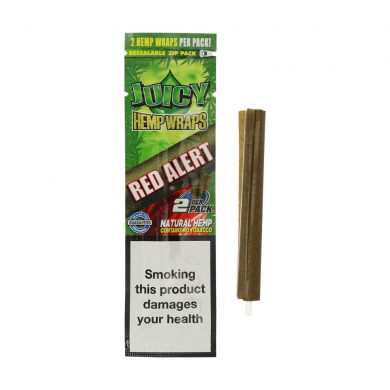 ? Strawberry Flavored Hemp Wraps Juicy Jay's Smartific 716165281306