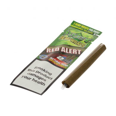 ? Strawberry Flavored Hemp Wraps Juicy Jay's Smartific 716165281306