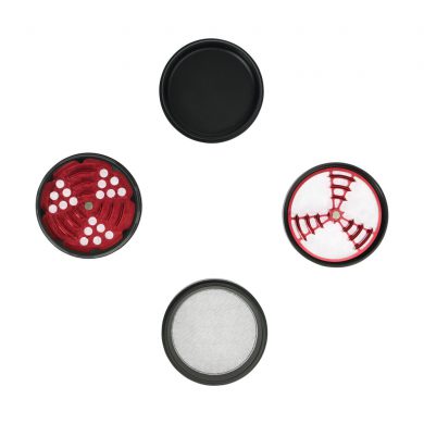 ? Dope Bros Black Grinder Smartific 7201616000139