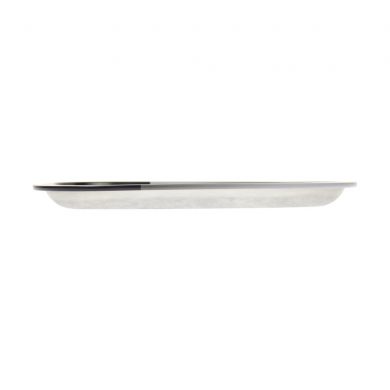 ? DJ Turntable Small Metal Rolling Tray Smartific 777791173236