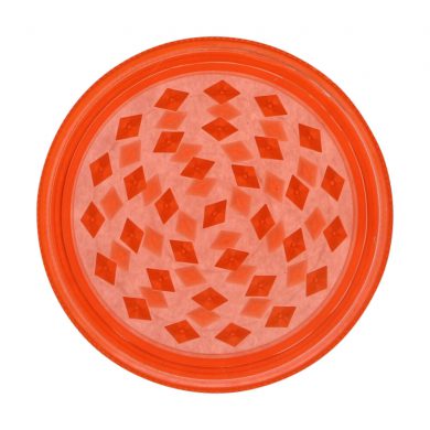 ? Acrylic Grinder Orange Smartific 8717624216008