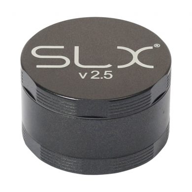 ? Ceramic Coated Non-Stick Black SLX Grinder Smartific 8718053635583