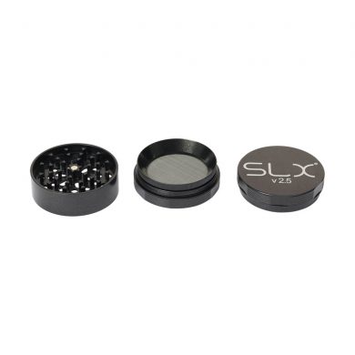 ? Ceramic Coated Non-Stick Black SLX Grinder Smartific 8718053635583