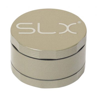 ? Ceramic Coated Non-Stick Champagne SLX Grinder Smartific 8718053635590