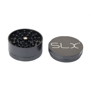 ? Ceramic Coated Non-Stick Charcoal SLX Grinder Smartific 8718053635606