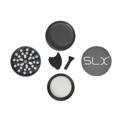 ? Ceramic Coated Non-Stick Charcoal SLX Grinder Smartific 8718053635606