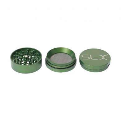 ? Ceramic Coated Non-Stick Green SLX Grinder Smartific 8718053635613