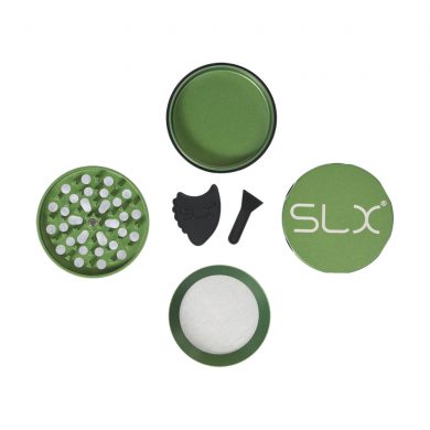 ? Ceramic Coated Non-Stick Green SLX Grinder Smartific 8718053635613