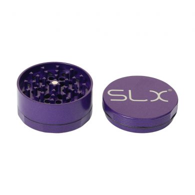 ? Ceramic Coated Non-Stick Purple SLX Grinder Smartific 8718053635620