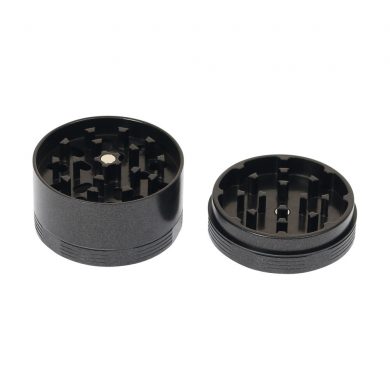 ? Ceramic Coated Non-Stick Black Small SLX Grinder Smartific 8718053635644