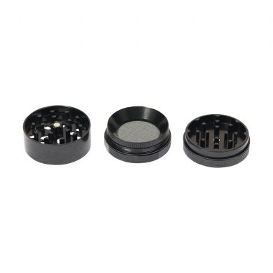 ? Ceramic Coated Non-Stick Black Small SLX Grinder Smartific 8718053635644