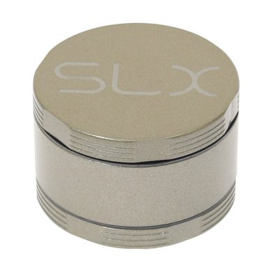 ? Ceramic Coated Non-Stick Champagne Gold Small SLX Grinder Smartific 8718053635651