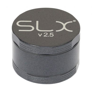 ? Ceramic Coated Non-Stick Charcoal Small SLX Grinder Smartific 8718053635668