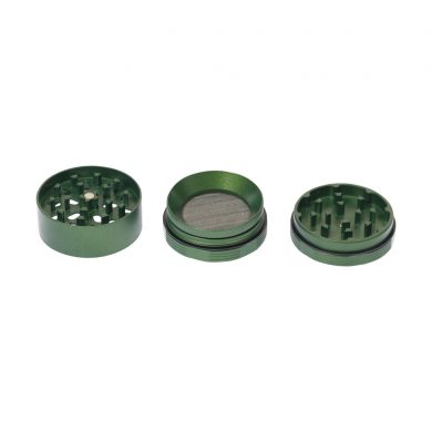 ? Ceramic Coated Non-Stick Green Small SLX Grinder Smartific 8718053635675