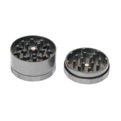? Ceramic Coated Non-Stick Silver Small SLX Grinder Smartific 8718053635699
