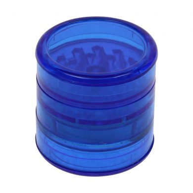? Acrylic 5 Part Blue Grinder Smartific 8718053638867