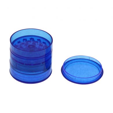 ? Acrylic 5 Part Blue Grinder Smartific 8718053638867