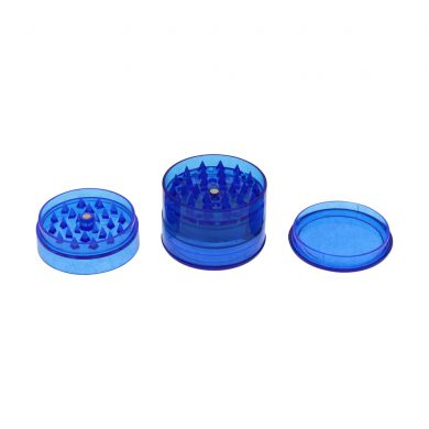 ? Acrylic 5 Part Blue Grinder Smartific 8718053638867