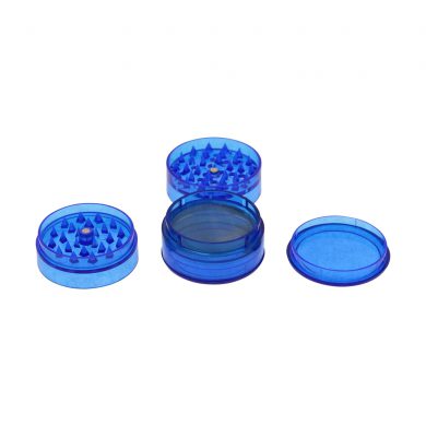 ? Acrylic 5 Part Blue Grinder Smartific 8718053638867