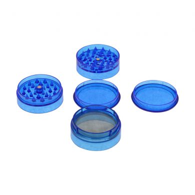? Acrylic 5 Part Blue Grinder Smartific 8718053638867