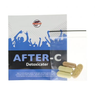 ? Fast Afterparty Recovery After C Capsules Smartific 8718274710564