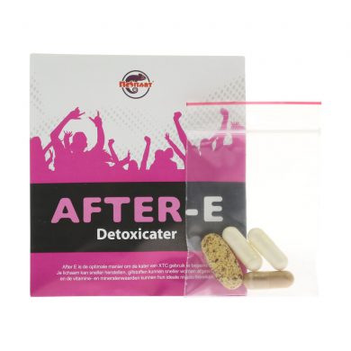 ? Fast Afterparty Recovery After E Capsules Smartific 8718274710571