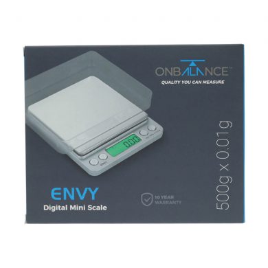 ? Scale On Balance NV-500 (500g x 0.01g) Smartific 5060347970805