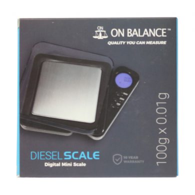? Scale On Balance DL-100 (100g x 0.01g) Smartific 5060347970829