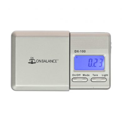 ? Miniscale On Balance DX-100 (100g x 0.01g) Smartific 5060347970874