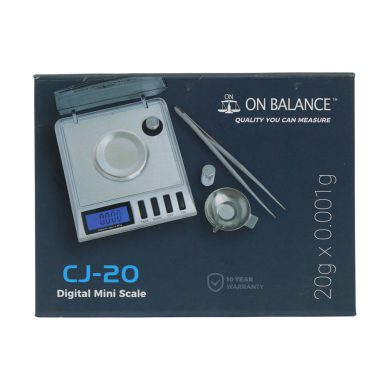 ? Scale On Balance Milligrams (20g x 0.001g) Smartific 5060347971161