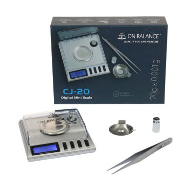 ? Scale On Balance Milligrams (20g x 0.001g) Smartific 5060347971161