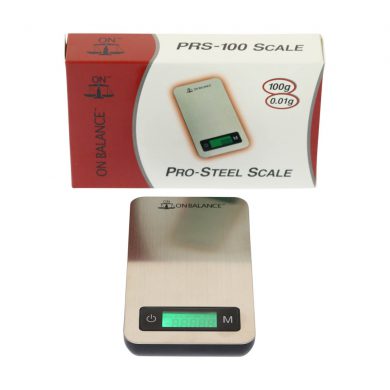 ? Scale On Balance Pro-Steel PRS-100 (100g x 0.01g) Smartific 5060347971321