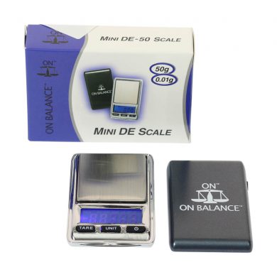 ? Scale On Balance DE-50 Mini (50g x 0.01g) Smartific 5060347971574