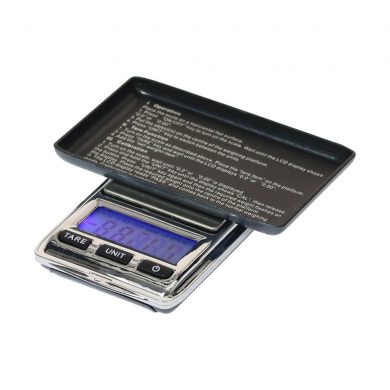 ? Scale On Balance DE-50 Mini (50g x 0.01g) Smartific 5060347971574