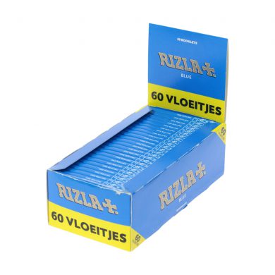? Rizla Blue Regular Rolling Papers Smartific 5410133831542