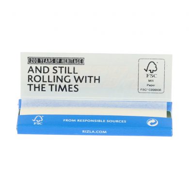 ? Rizla Blue Regular Rolling Papers Smartific 5410133831542