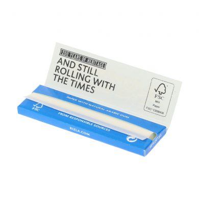 ? Rizla Blue Regular Rolling Papers Smartific 5410133831542