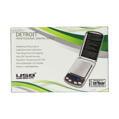 ? Detroit Scale (600g x 0.1g) Smartific 70080404545