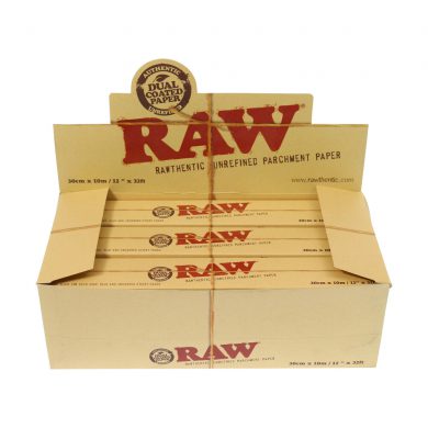 ? Raw Unrefined Parchment Paper Smartific 716165155683