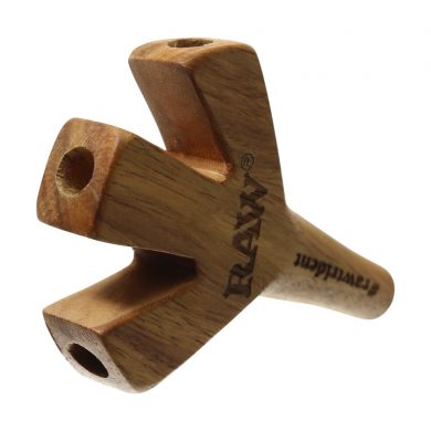? Raw Trident Triple Barrel Holder Smartific 716165157502
