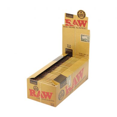 ? Raw Classic 1½ Rolling Papers Smartific 716165178439