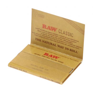 ? Raw Classic 1½ Rolling Papers Smartific 716165178439