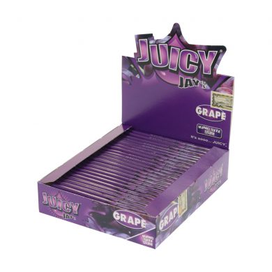 ? Grape Flavored Papers Juicy Jay's Smartific 716165179832